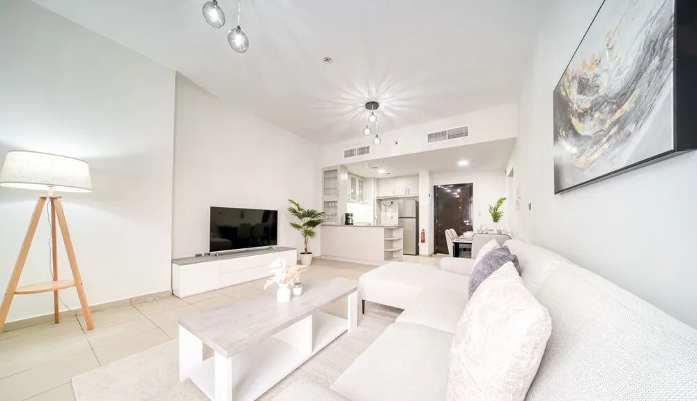 Apart Daire, Şehir Manzaralı