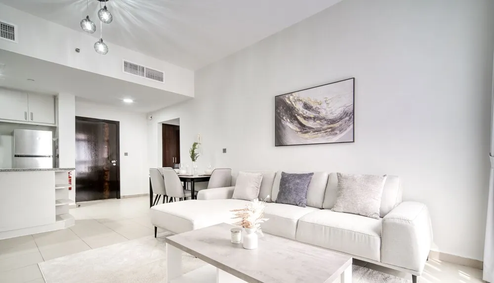 Apart Daire, Şehir Manzaralı