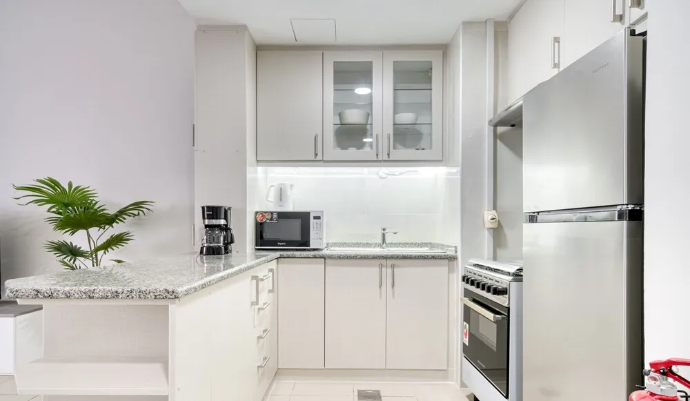 Apart Daire, Şehir Manzaralı