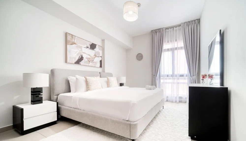 Apart Daire, Şehir Manzaralı