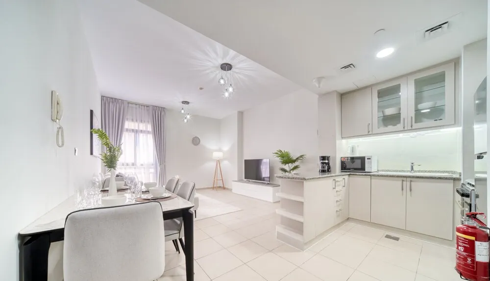 Apart Daire, Şehir Manzaralı