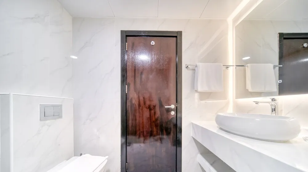 Apart Daire, Şehir Manzaralı