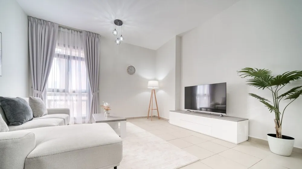 Apart Daire, Şehir Manzaralı