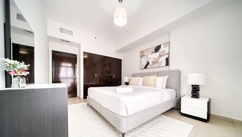 Apart Daire, Şehir Manzaralı