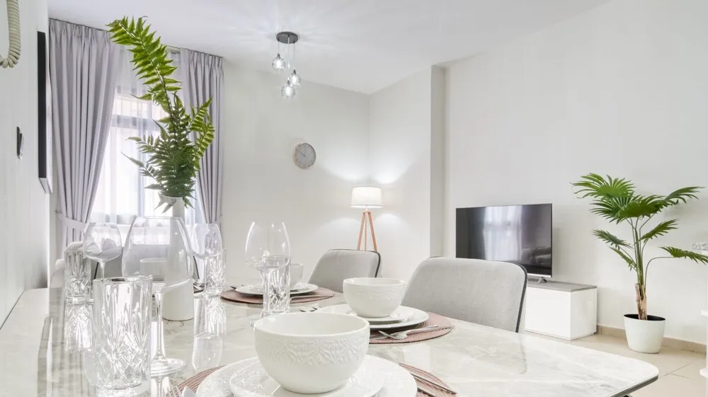 Apart Daire, Şehir Manzaralı