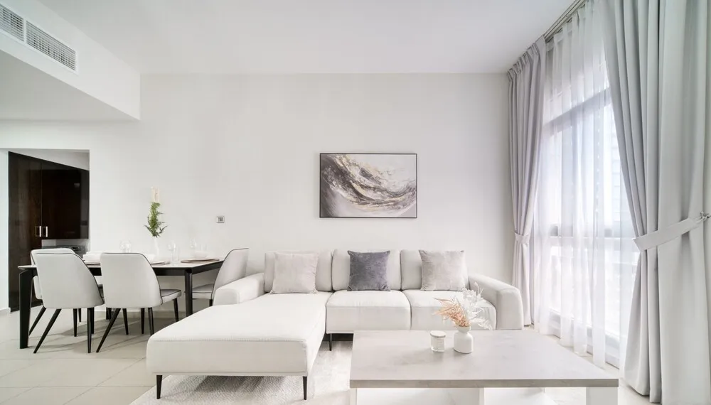 Apart Daire, Şehir Manzaralı