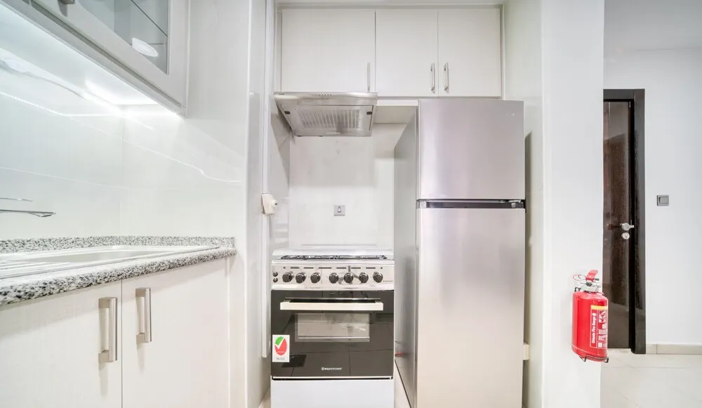 Apart Daire, Şehir Manzaralı