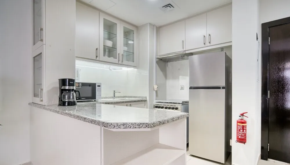 Apart Daire, Şehir Manzaralı