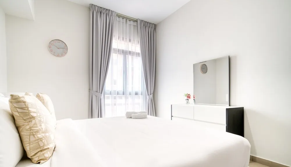 Apart Daire, Şehir Manzaralı