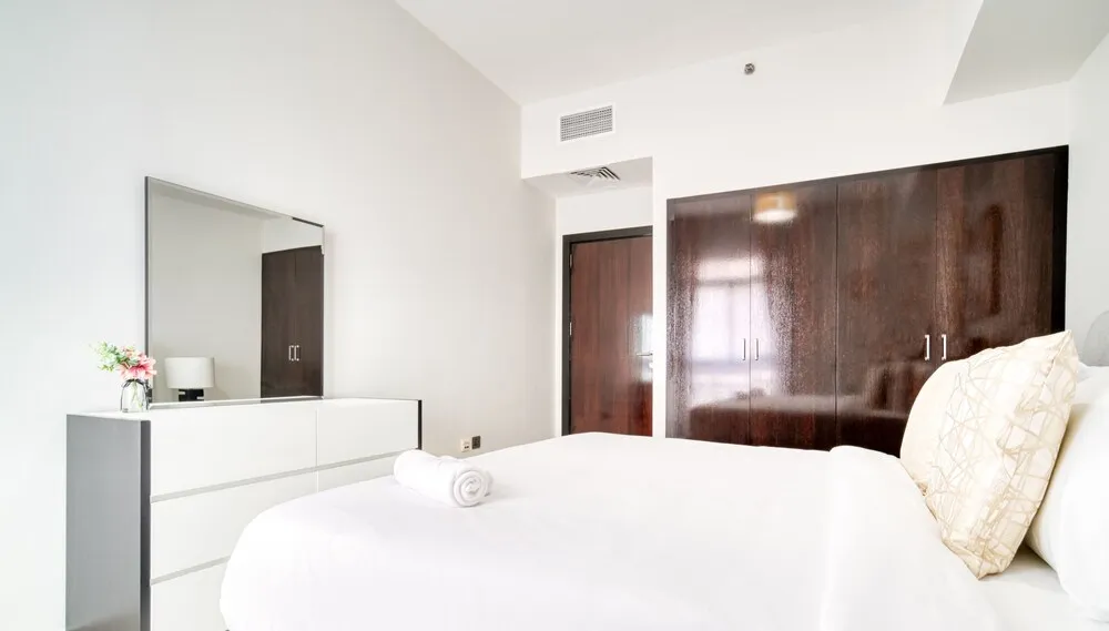 Apart Daire, Şehir Manzaralı