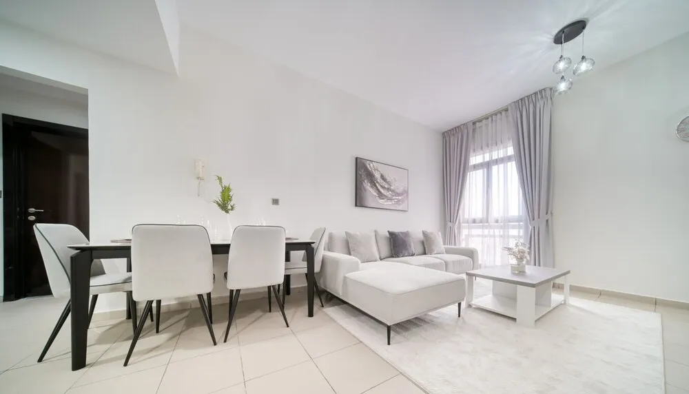 Apart Daire, Şehir Manzaralı