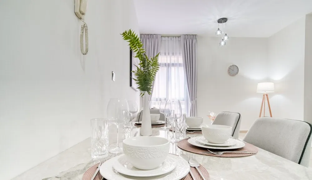 Apart Daire, Şehir Manzaralı