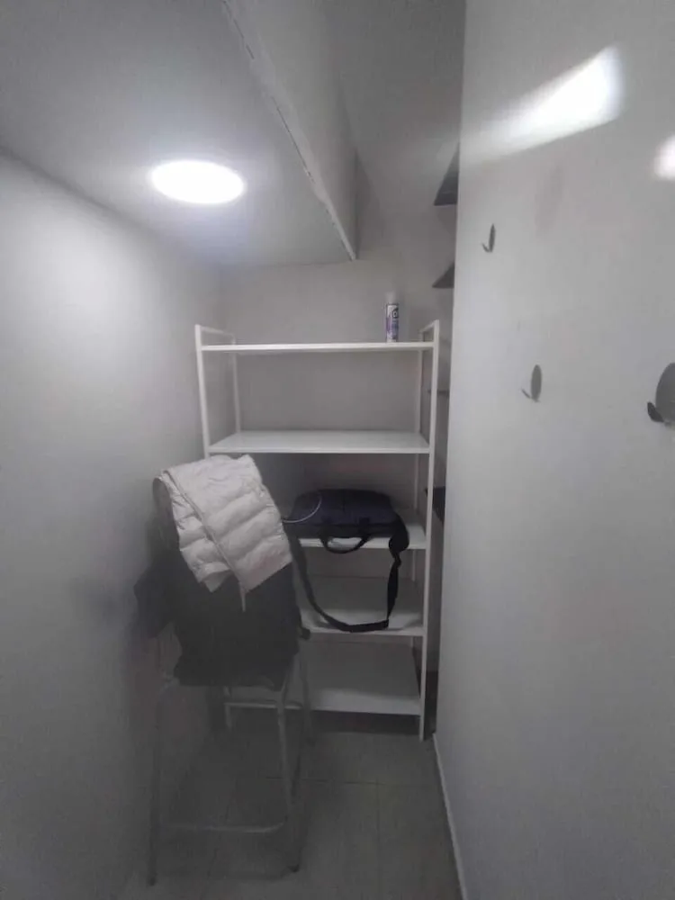 Economy Çatı Katı (Loft), Park Manzaralı