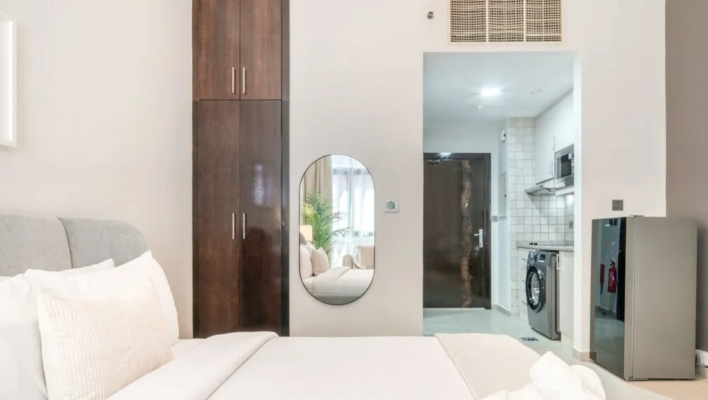 Stüdyo, Şehir Manzaralı