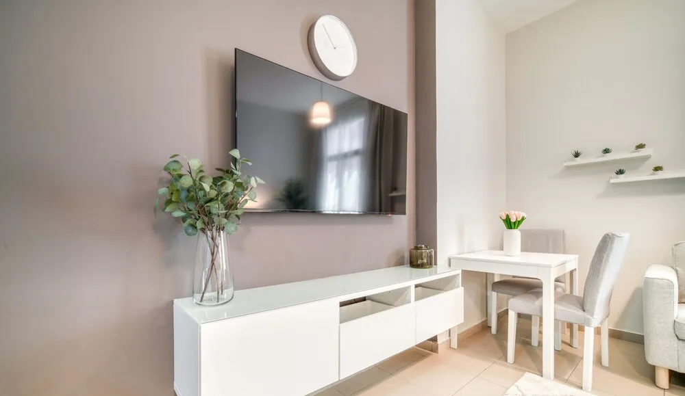 Stüdyo, Şehir Manzaralı