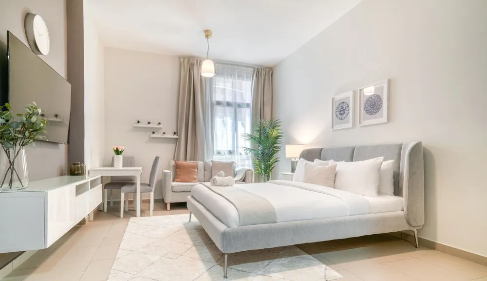 Stüdyo, Şehir Manzaralı