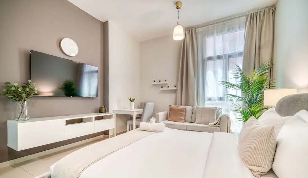 Stüdyo, Şehir Manzaralı