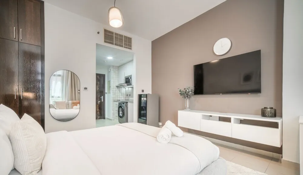 Stüdyo, Şehir Manzaralı