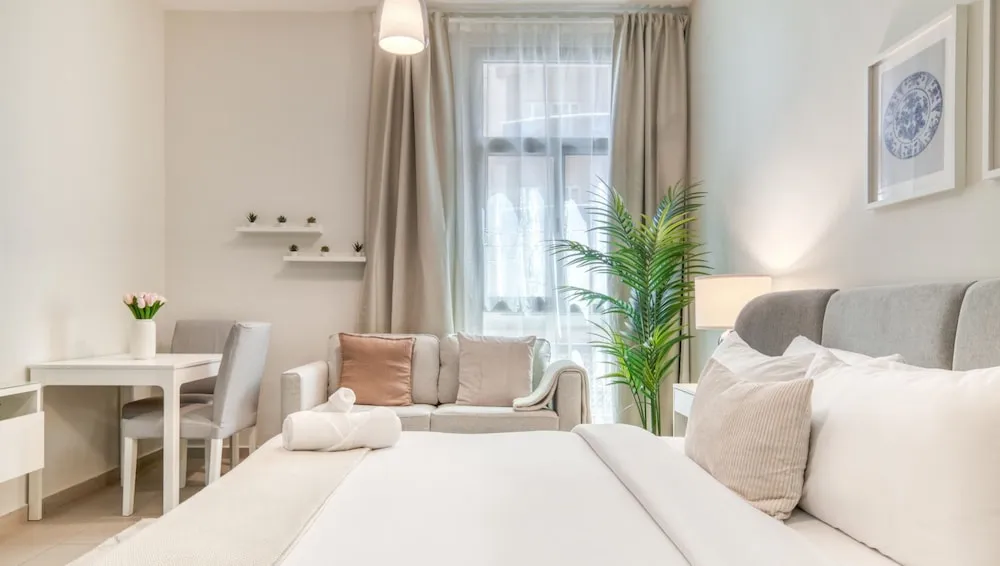 Stüdyo, Şehir Manzaralı