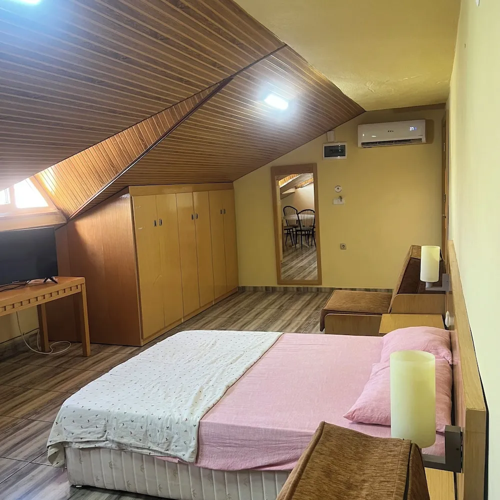 Basic Oda, Mutfak, Şehir Manzaralı