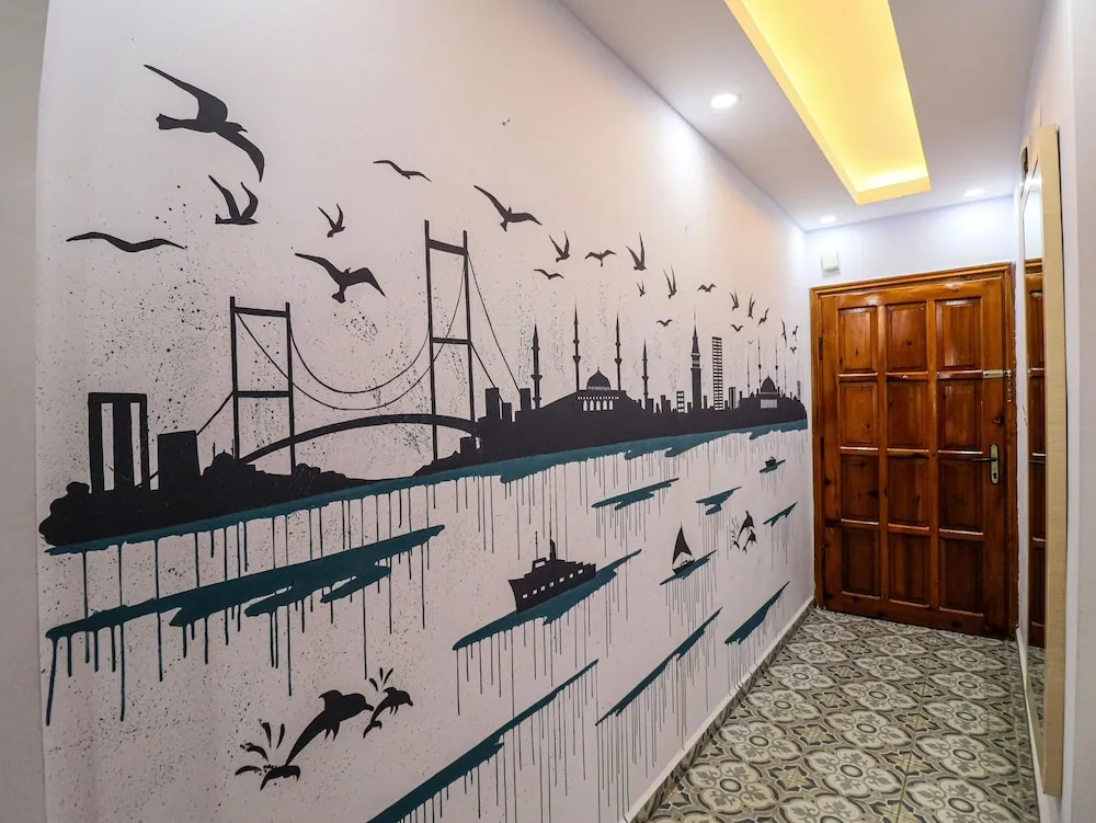 Deluxe Süit, Balkon, Şehir Manzaralı