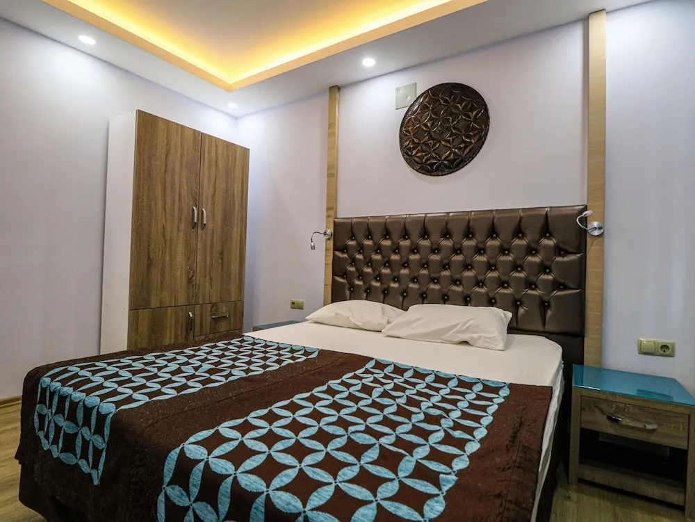 Deluxe Süit, Balkon, Şehir Manzaralı