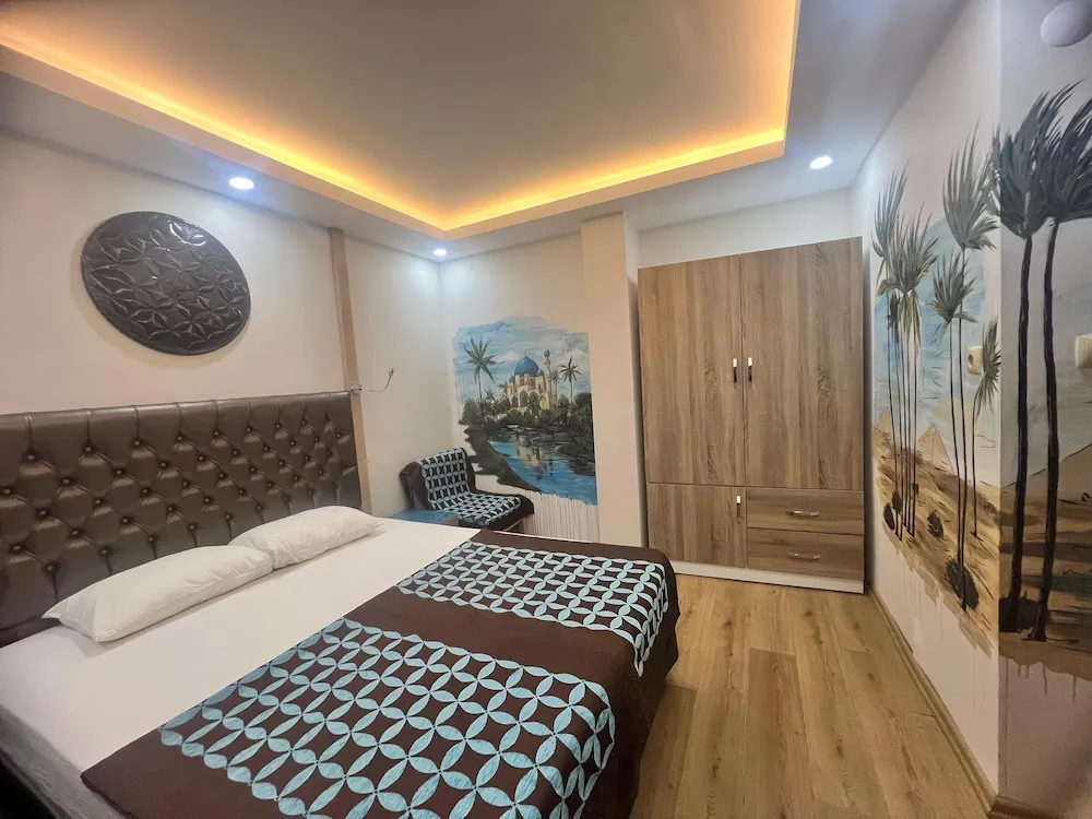 Deluxe Süit, Balkon, Şehir Manzaralı