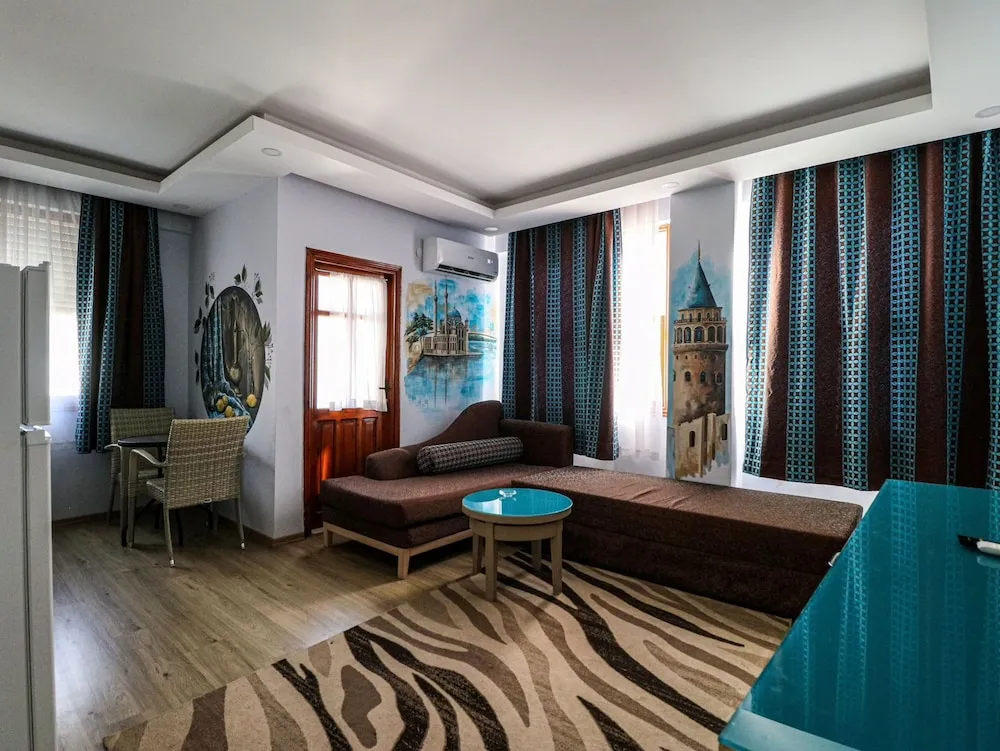 Deluxe Süit, Balkon, Şehir Manzaralı