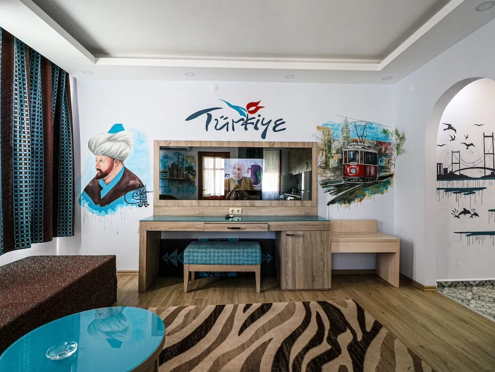 Deluxe Süit, Balkon, Şehir Manzaralı