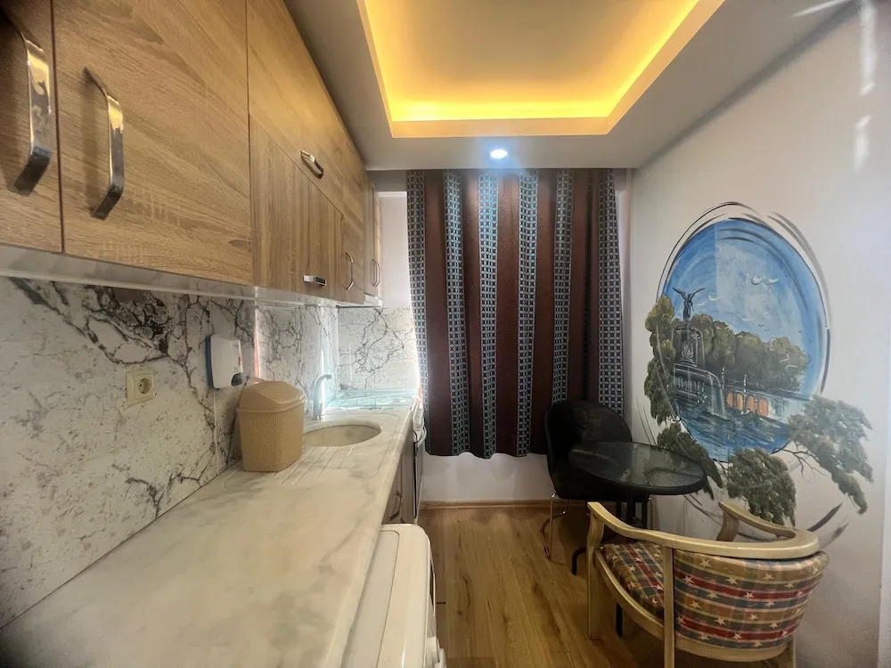 Deluxe Süit, Balkon, Şehir Manzaralı