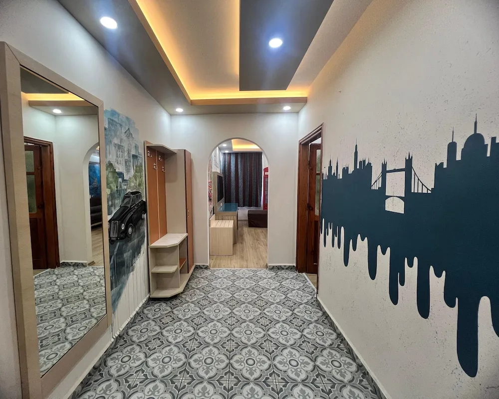 Deluxe Süit, Balkon, Şehir Manzaralı