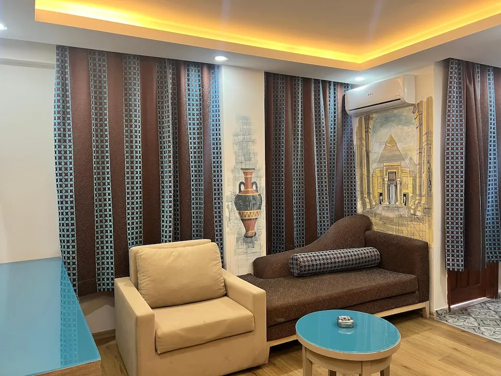 Deluxe Süit, Balkon, Şehir Manzaralı