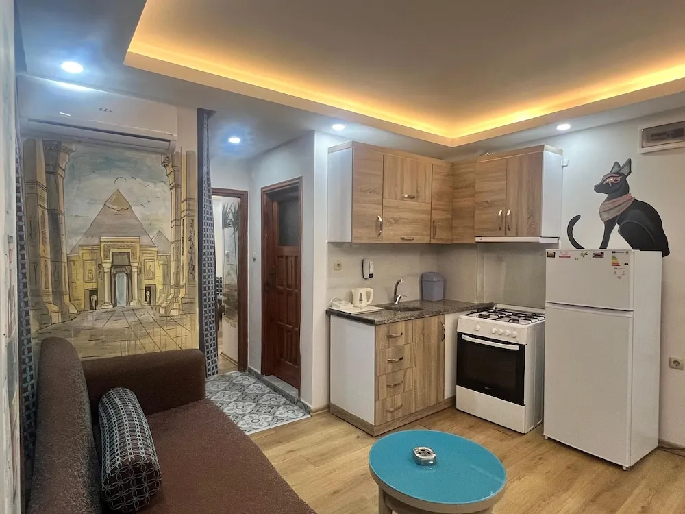 Deluxe Süit, Balkon, Şehir Manzaralı
