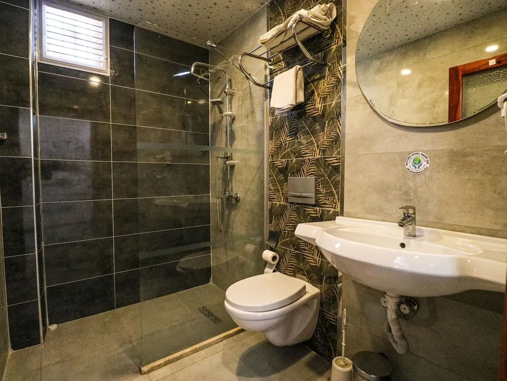 Deluxe Süit, Balkon, Şehir Manzaralı