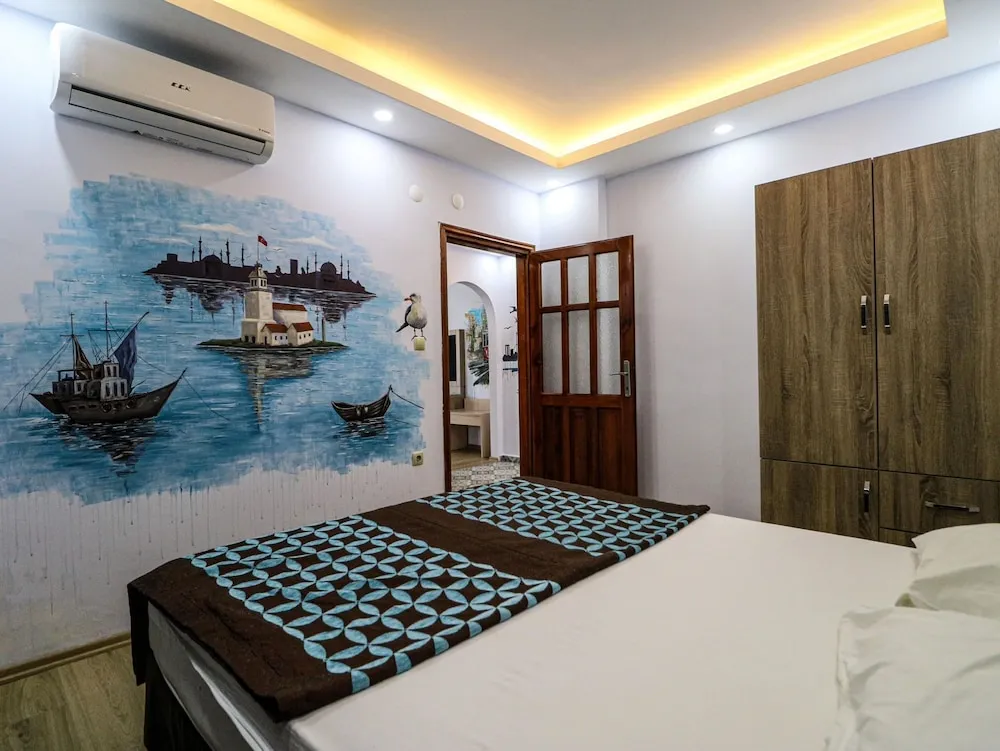 Deluxe Süit, Balkon, Şehir Manzaralı