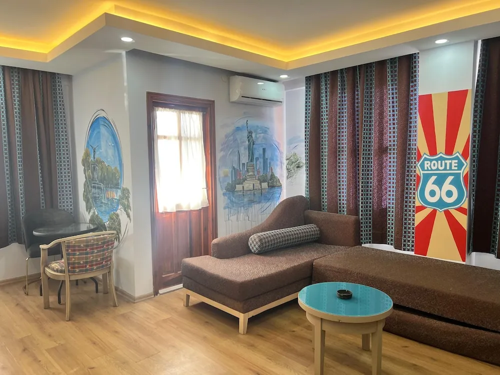 Deluxe Süit, Balkon, Şehir Manzaralı