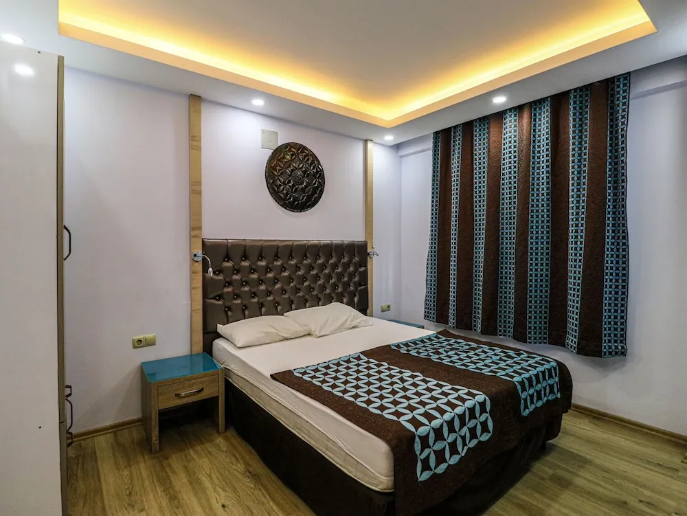 Deluxe Süit, Balkon, Şehir Manzaralı