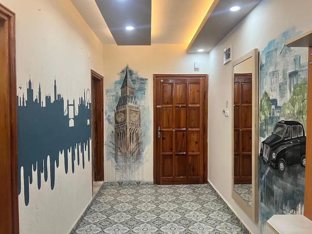 Deluxe Süit, Balkon, Şehir Manzaralı