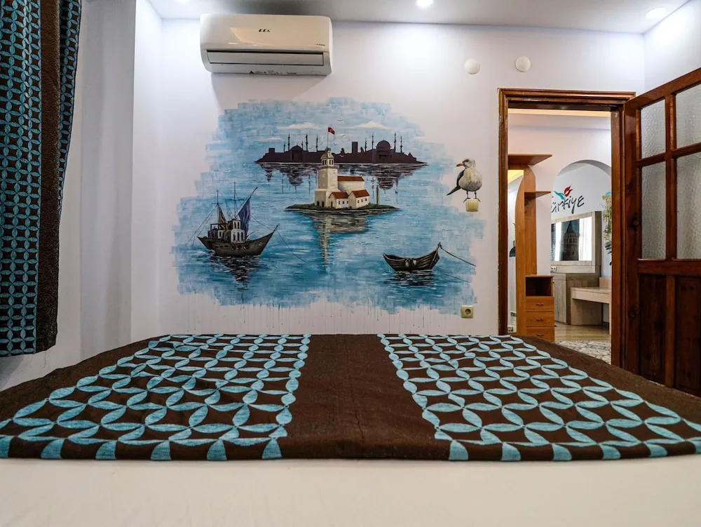 Deluxe Süit, Balkon, Şehir Manzaralı