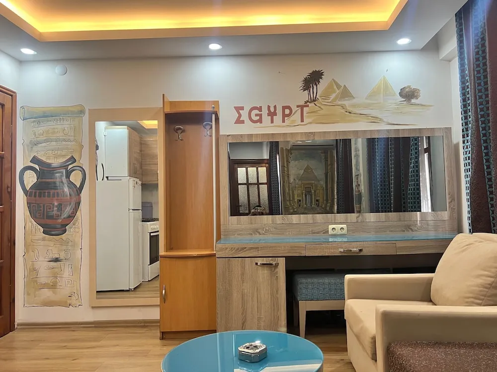 Deluxe Süit, Balkon, Şehir Manzaralı