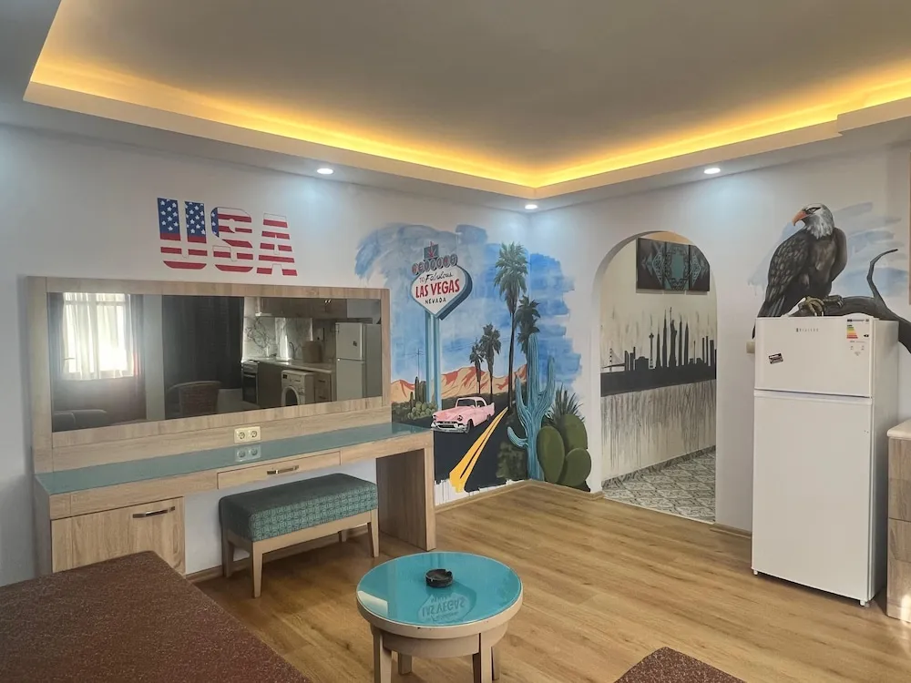 Deluxe Süit, Balkon, Şehir Manzaralı