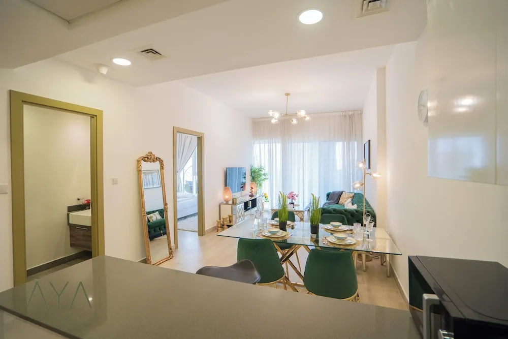 Deluxe Apart Daire, Balkon, Şehir Manzaralı