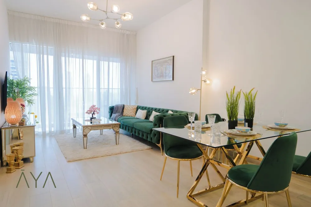 Deluxe Apart Daire, Balkon, Şehir Manzaralı