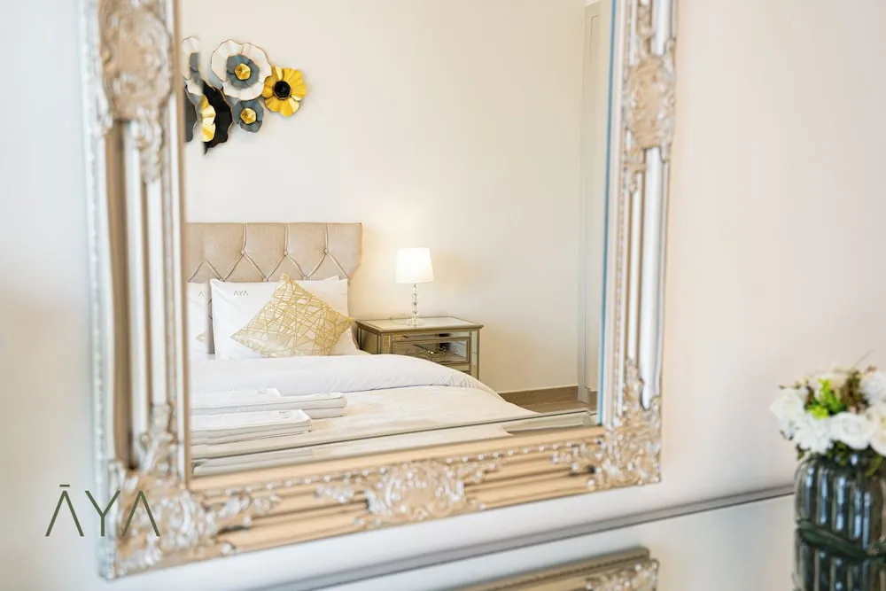 Deluxe Apart Daire, Balkon, Şehir Manzaralı