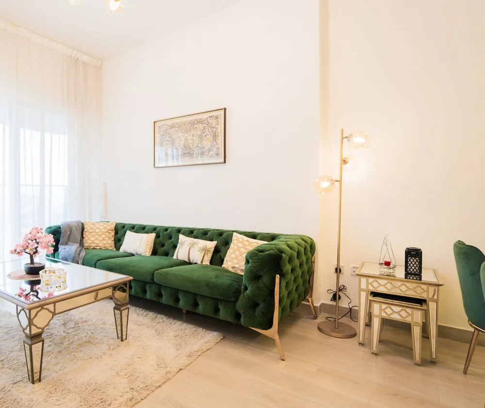 Deluxe Apart Daire, Balkon, Şehir Manzaralı