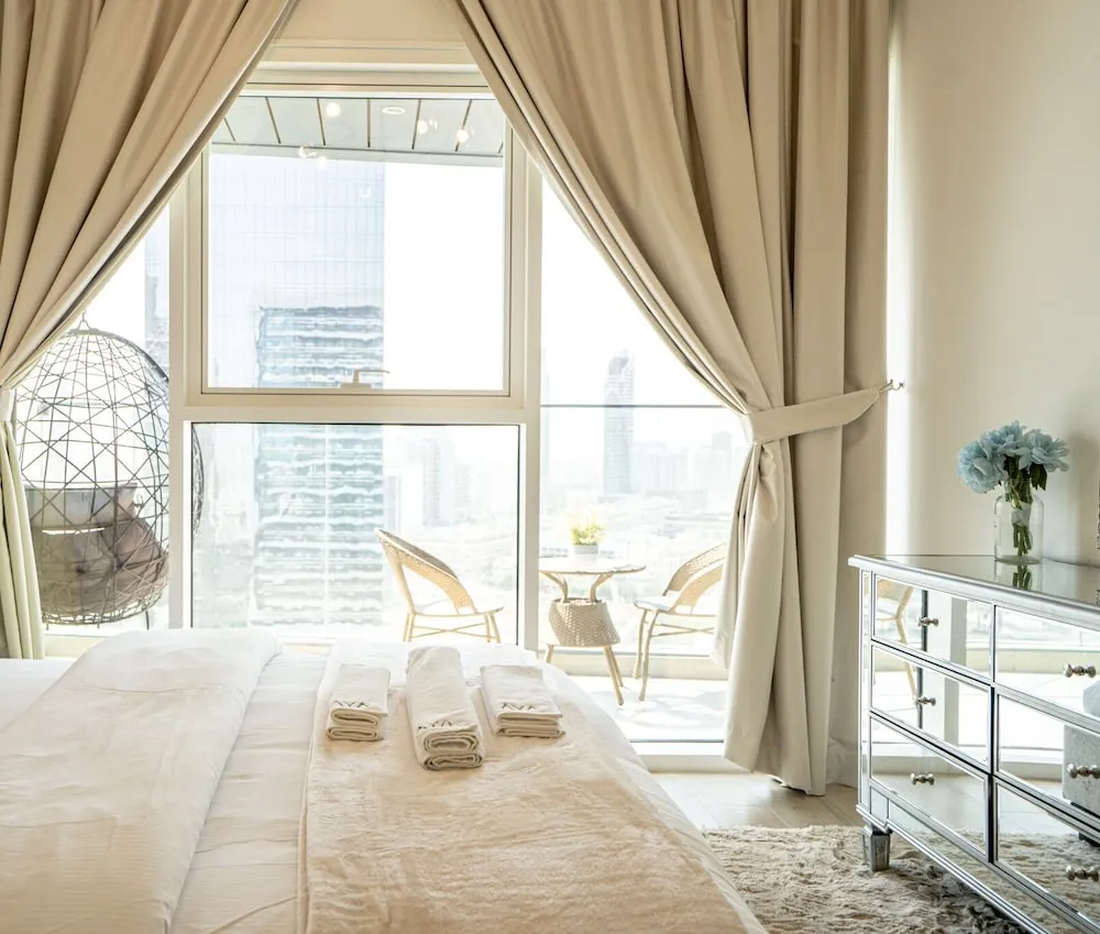 Deluxe Apart Daire, Balkon, Şehir Manzaralı