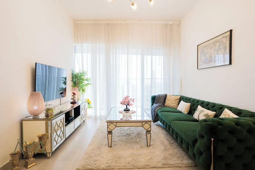 Deluxe Apart Daire, Balkon, Şehir Manzaralı