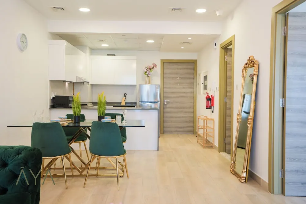 Deluxe Apart Daire, Balkon, Şehir Manzaralı
