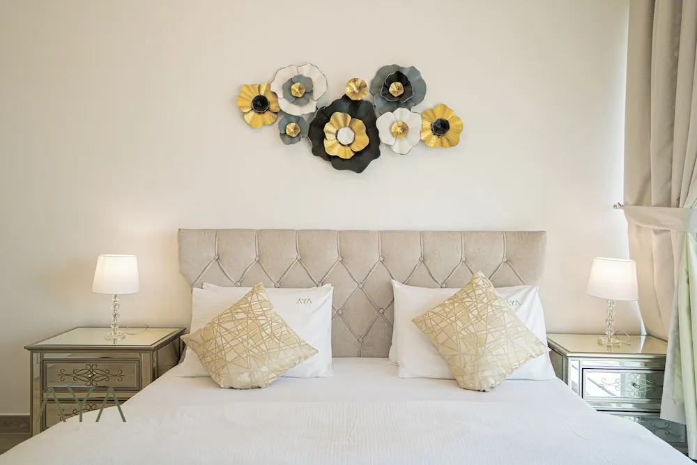 Deluxe Apart Daire, Balkon, Şehir Manzaralı