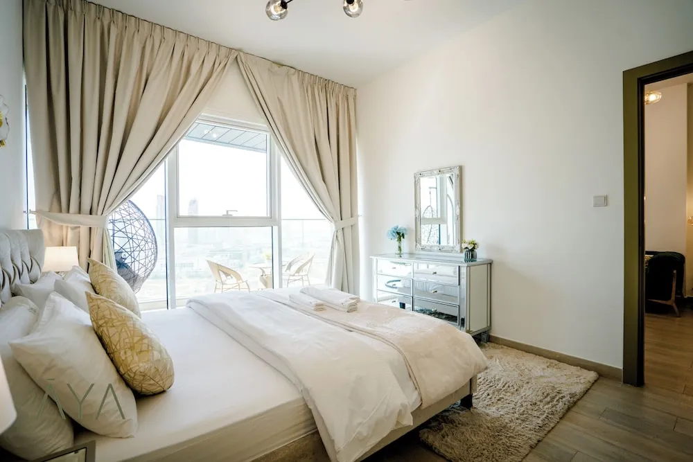 Deluxe Apart Daire, Balkon, Şehir Manzaralı